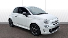 Fiat 500 1.2 S 3dr Petrol Hatchback